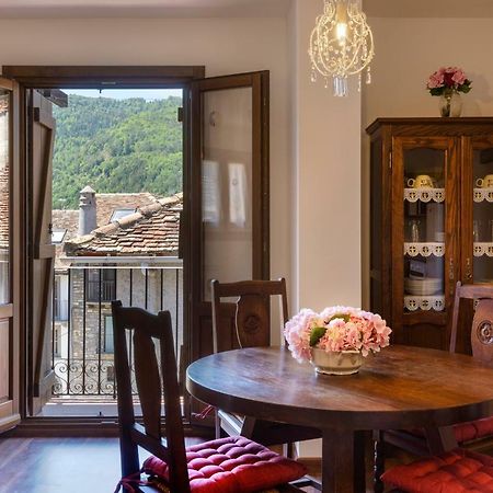 Apartament Loft Casa Paloma Ansó Zewnętrze zdjęcie