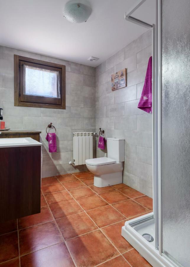 Apartament Loft Casa Paloma Ansó Zewnętrze zdjęcie