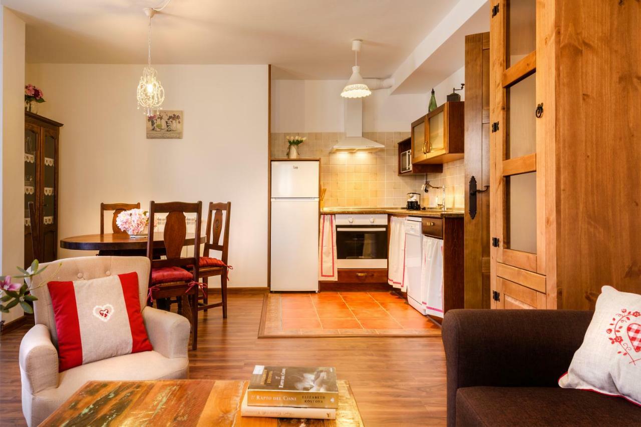 Apartament Loft Casa Paloma Ansó Zewnętrze zdjęcie