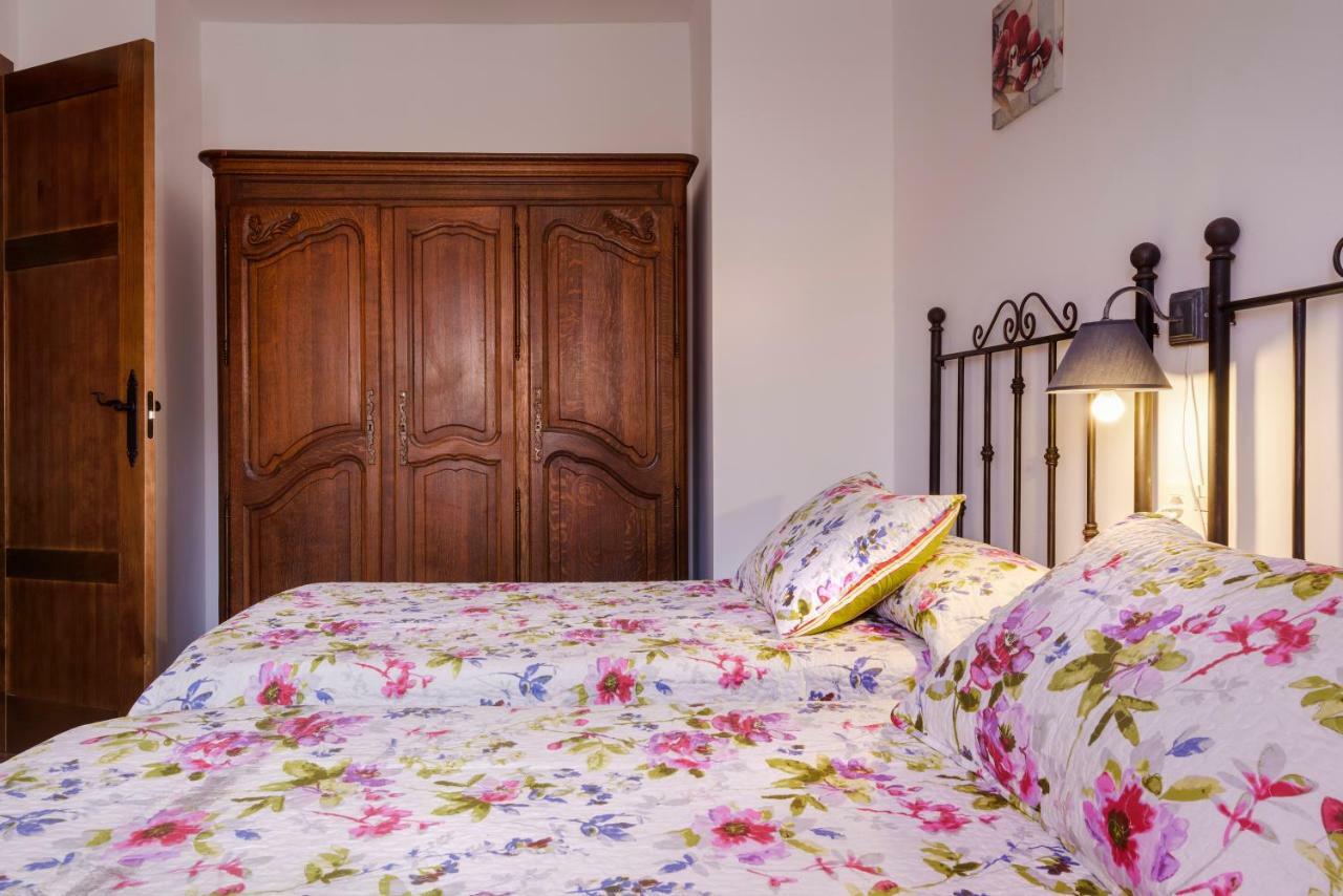 Apartament Loft Casa Paloma Ansó Zewnętrze zdjęcie