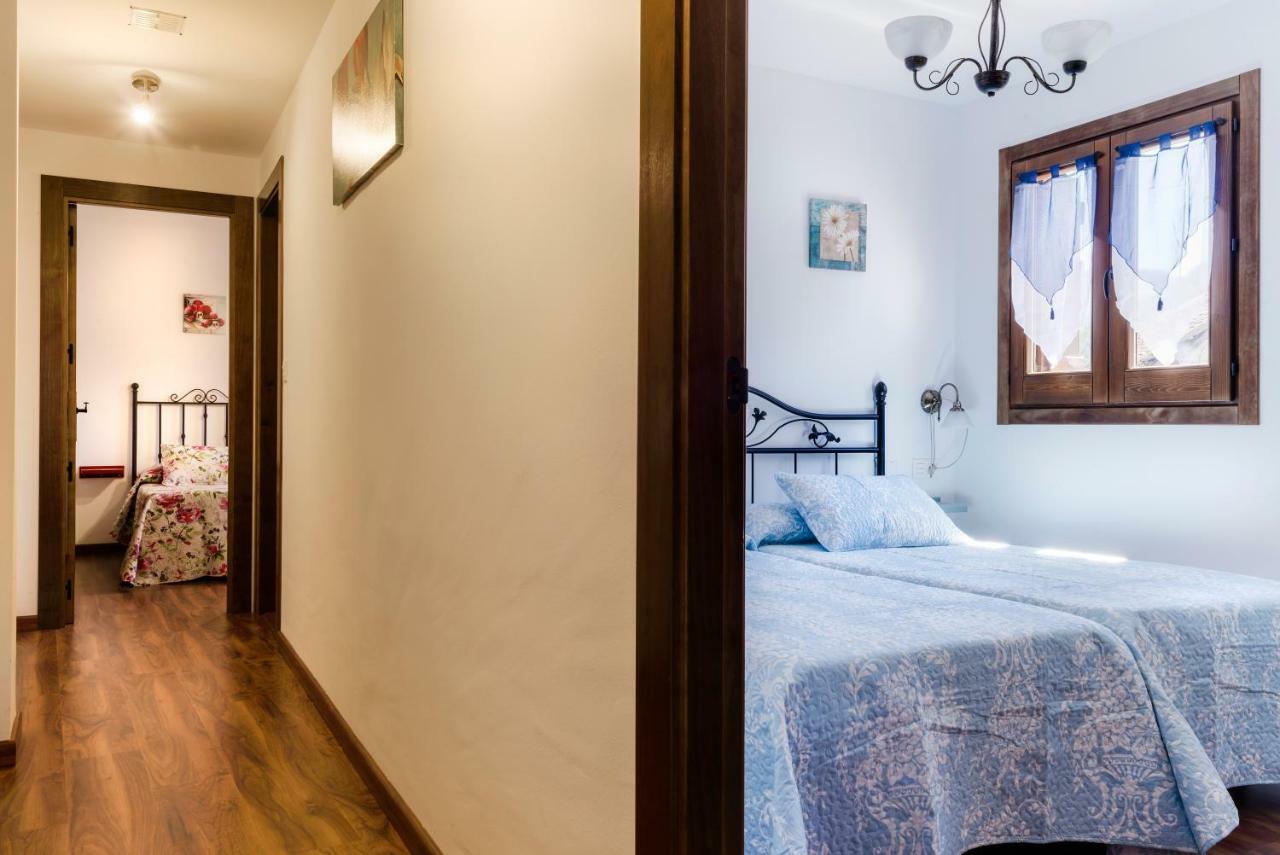 Apartament Loft Casa Paloma Ansó Zewnętrze zdjęcie